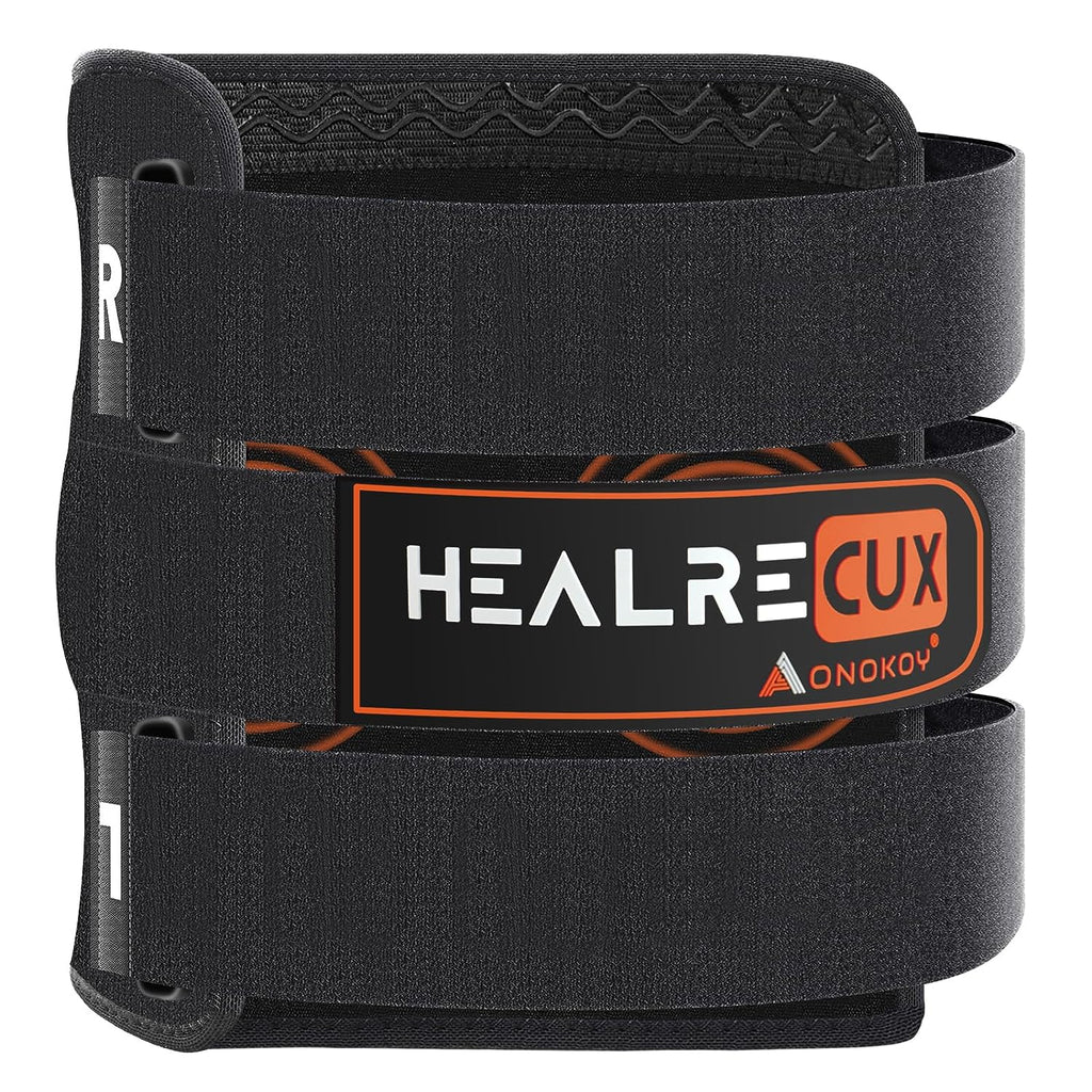 Healrecux Sciatica Pain Relief Brace Devices, Upgrated Brace for